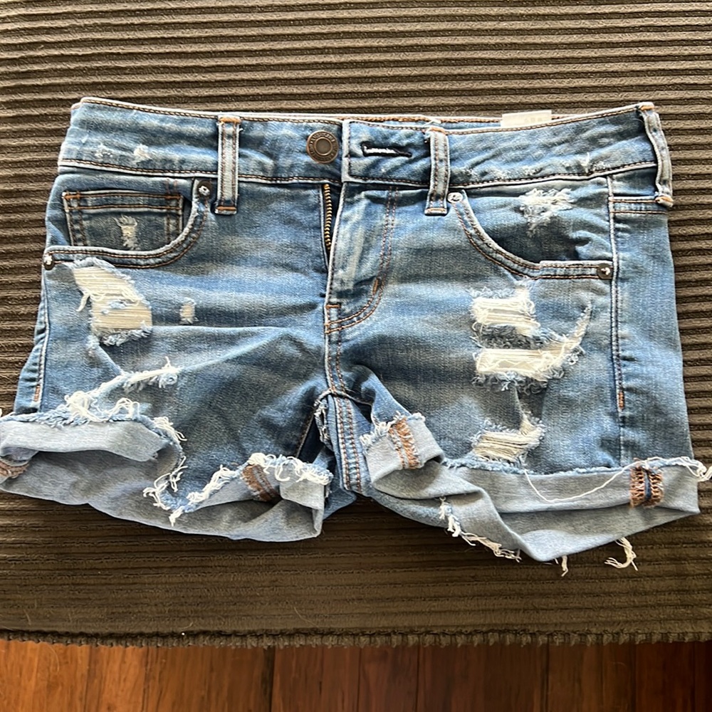 American eagle shorts